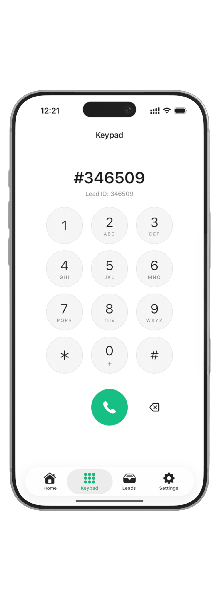 Step 03 · Карточка